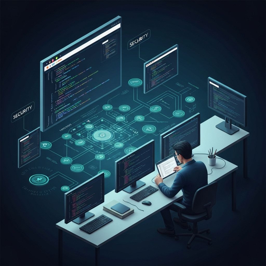 Cybersecurity Fundamentals for Web Developers