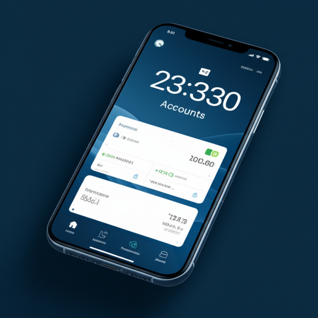 Mobile Banking App