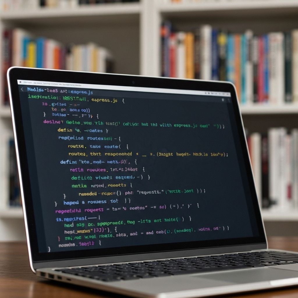 Building Scalable APIs with Node.js